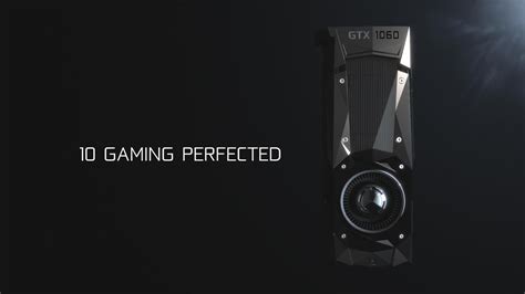 Nvidia's Geforce GTX 1060 Will Rock A 256-bit Bus - GP106 Based, VR ...