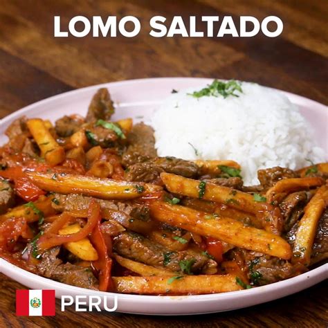 Best Lomo Saltado Recipes