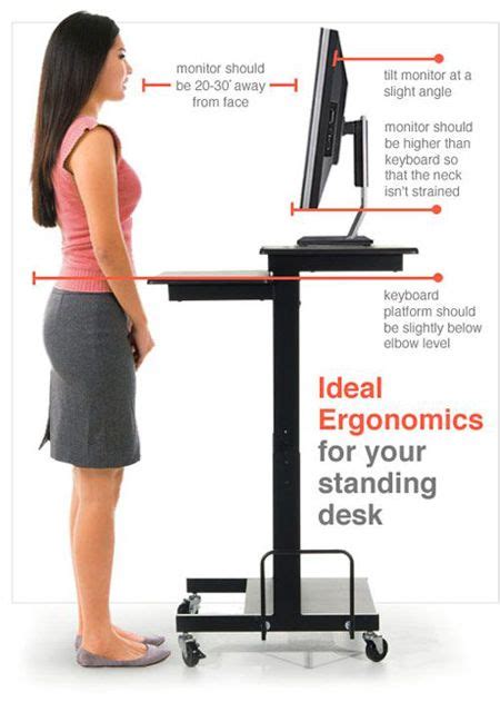 How to Find the Right Stand-up Desk for You | Desk, Stand up desk ...