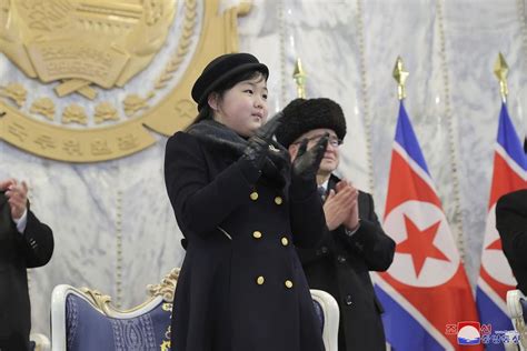 Profil Kim Jung Ae, Putri Kim Jong Un Berbalut Misteri, Spekulasi ...