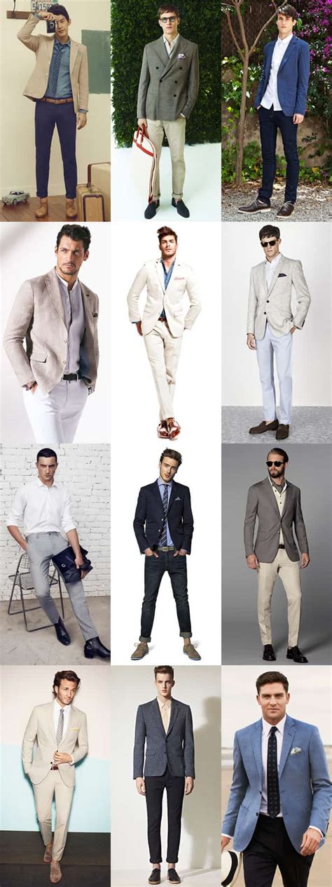 Men’s Guide To Business-Casual – The Summer Edition | FashionBeans