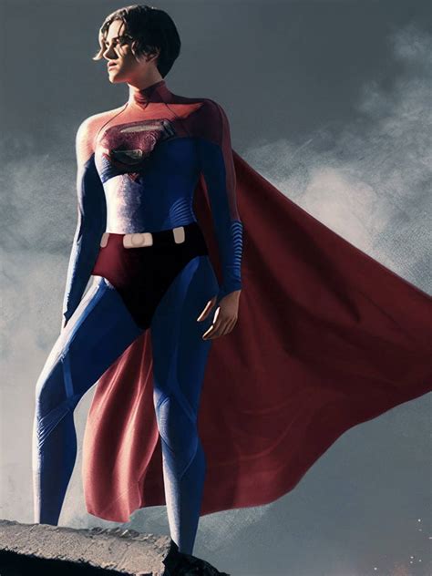 Supergirl Sasha Calle Suit edit by WonderSarah1977 on DeviantArt