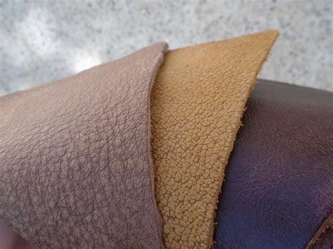 What is full grain or corrected grain leather? – African Leather