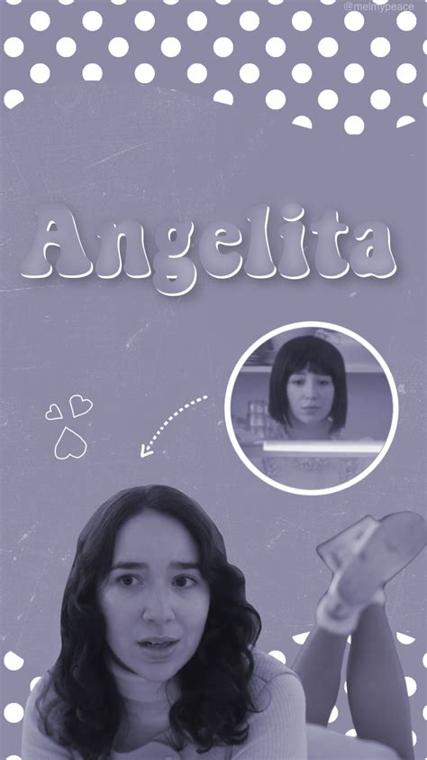 Angelita | by: @melmypeace (me) Cry Baby, Baby E, Female Celebrity ...