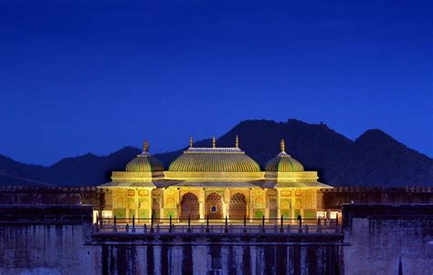 Amer Fort, India – Global Heritage Fund