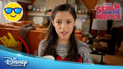 Stuck in the Middle | Harley's Birthday! | Official Disney Channel UK ...