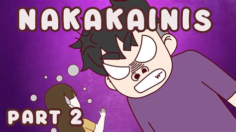 NAKAKAINIS EXPERIENCE PART 2 | PINOY ANIMATION - YouTube