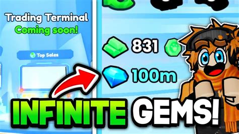 ♾️😱 I found An INFINITE GEM GLITCH That Will Make you Rich In Pet Simulator 99!! - YouTube