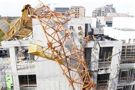 Halifax crane collapsed due to ‘weld failure,’ labour department investigation concludes