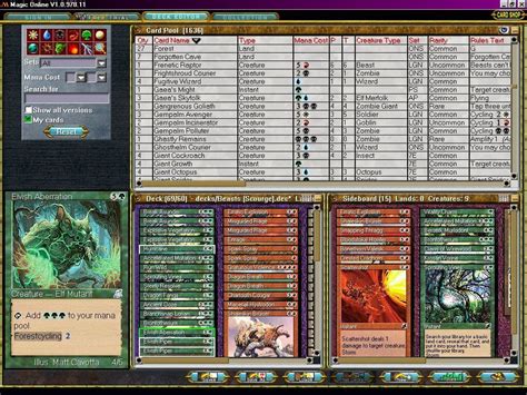 Download Magic: The Gathering Online (Windows) - My Abandonware