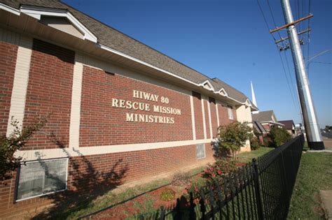 Hiway 80 Rescue Mission - 3117 W. Marshall, Longview, TX