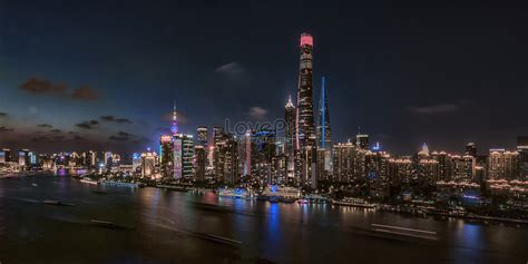 Shanghai Lujiazui Financial Center Picture And HD Photos | Free ...