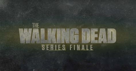 Latest When Is The Walking Dead Series Finale News, Comment & Analysis - TrendRadars