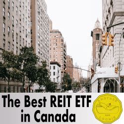 The Best REIT ETF in Canada in 2023 - Another Loonie