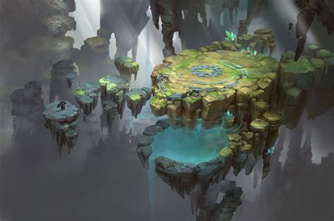 Artstation Market Lee B Environment Concept Art Conce - vrogue.co