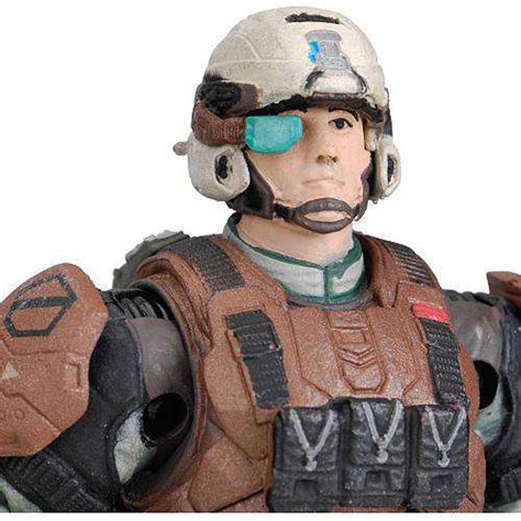 McFarlane Toys Halo Reach Series 1 UNSC Trooper Action Figure 2-Pack ...