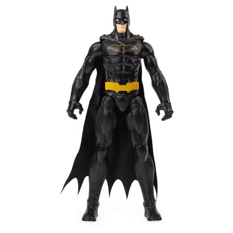 The Batman Universe – Preview: New Spin Master 12-inch Action Figures