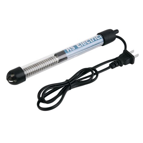 200W /300W Aquarium Mini Submersible Fish Tank Adjustable Water Heater ...