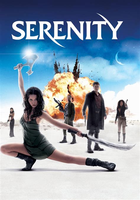 Serenity (2005) | Kaleidescape Movie Store