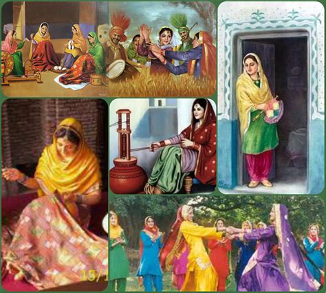 Modernization of Punjabi Culture – SHIMT