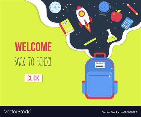 Back To School Poster Template – Amat