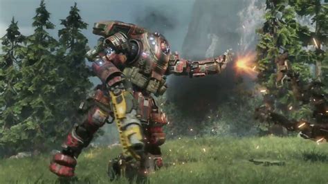 Titanfall 2 multiplayer gameplay from E3 2016 - YouTube