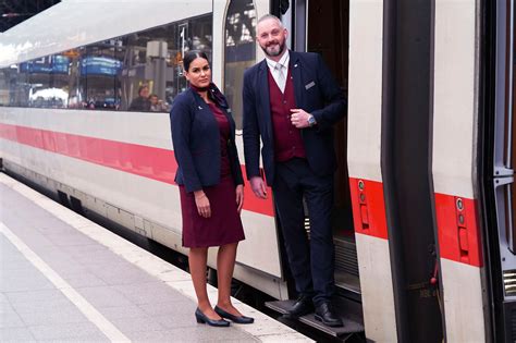 Deutsche Bahn: Angestellte entscheiden, ob sie Männer- oder ...