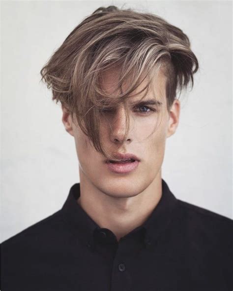 Everything You Need to Know About Hair Color for Men | Men hair color, Mens hair colour, Long ...