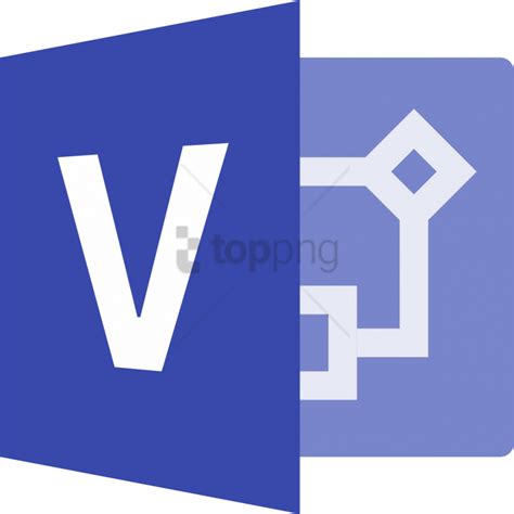 Microsoft Visio Icon at Vectorified.com | Collection of Microsoft Visio Icon free for personal use