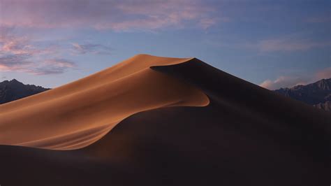 Macos Mojave Dusk Mode Stock, HD Computer, 4k Wallpapers, Images ...