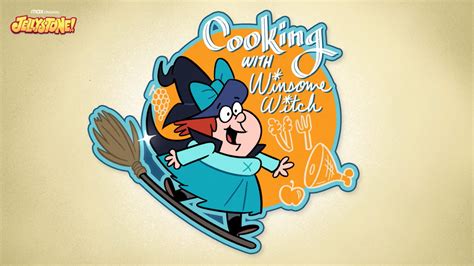 Cooking With Winsome Witch - Hanna-Barbera Wiki