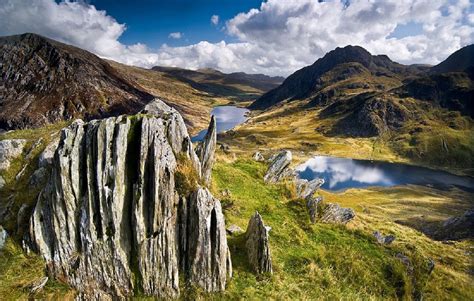 Snowdonia National Park, Wales (with Map & Photos)