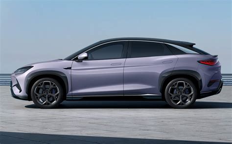 BYD lança Sea Lion: o SUV elétrico que promete desafiar o Model Y da Tesla