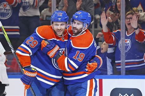 Draisaitl Reaches Impressive Milestone For Fifth Time