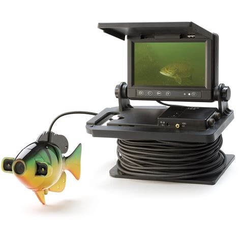 Aqua - Vu® AV740 7" LCD Underwater Camera System - 218935, Fish Finders ...