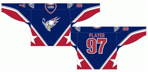 Tri-City Americans Uniform - Road Uniform - Western Hockey League (WHL ...