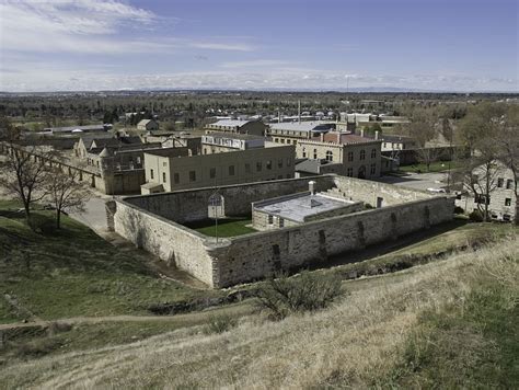 Old Idaho State Penitentiary, Boise | cityseeker