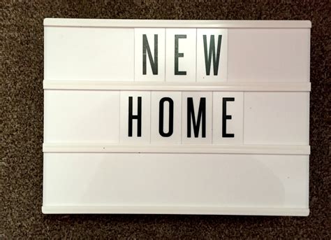 A Little Update - We Have Moved House | Newcastle Family Life