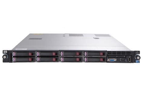 633778-371 | HP ProLiant DL360 G7 E5606 1P 4GB-R P410i/ZM 4 SFF 460W RPS Server - Touchpoint ...