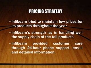 Infibeam by paddu | PPT