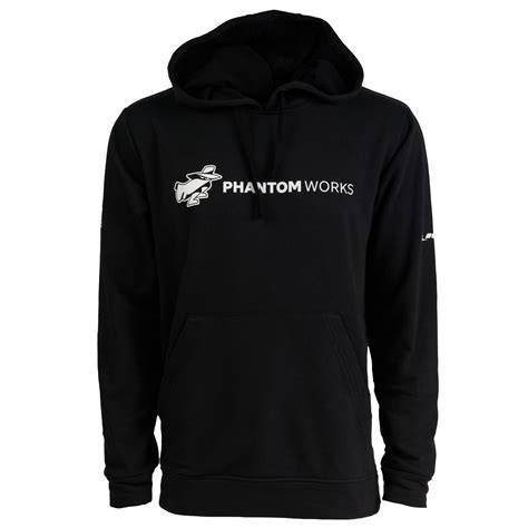 Adidas Boeing Phantom Works Unisex Hoodie – The Boeing Store