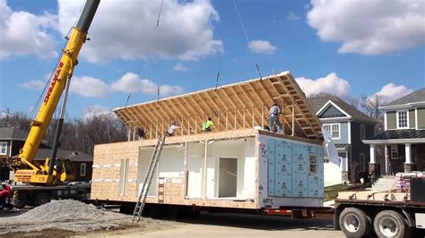 Custom Modular Home Construction | Pittsburgh, PA - YouTube