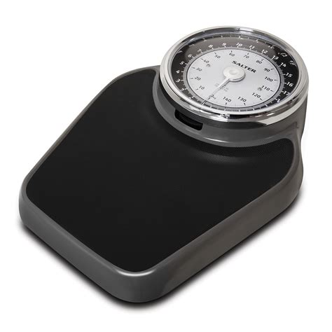 Salter Premium Doctors Style Scales Mechanical Bathroom Scales + Dial ...