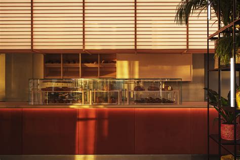 Frenchette Bakery | Restaurant & Bar Design Awards