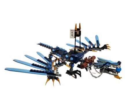 LEGO NINJAGO: Lightning Dragon Battle (2521) online kaufen | eBay