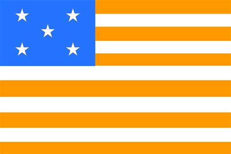 My idea for a redesign of the flag of NYC : r/vexillology