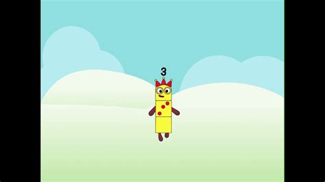 Numberblocks Intro Scratch - YouTube