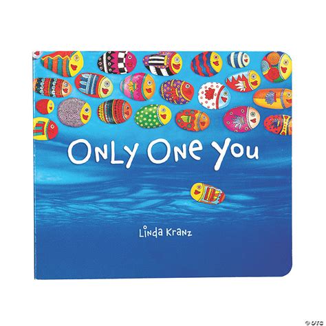 Only One You Board Book - Discontinued