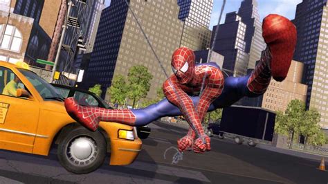 Spiderman 3 Download Game Gamefabrique