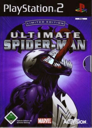 Buy Ultimate Spider-Man for PS2 | retroplace